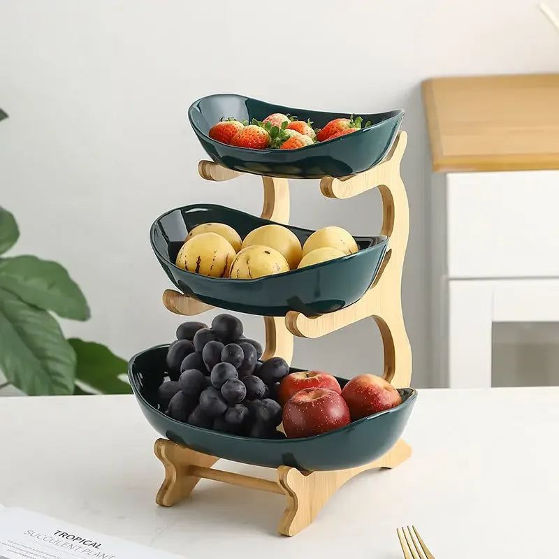 BerryStack | Stilvolle Obstetagere aus Metall