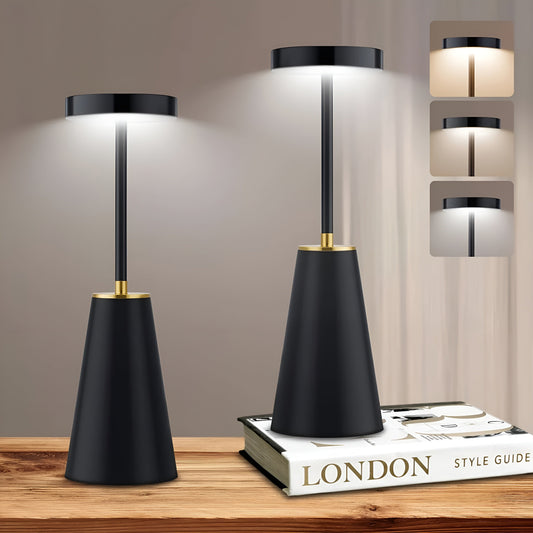 Klees Lamp - Kabellose Luxus-Tischlampe für modernes Ambiente