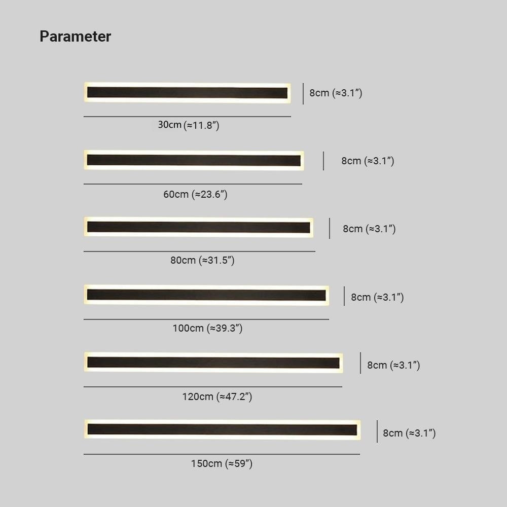 LumiEdge - Moderne LED Außenwandleuchte Schwarz Metall Garten/Balkon